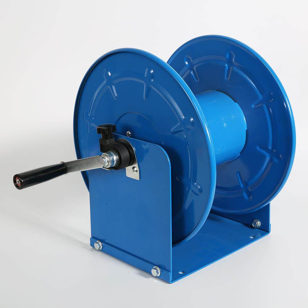 跨加厚不钢洗车水管收纳架园林GEJ浇锈花市路政面清洁伸缩款卷境,淘宝优惠券,粉丝福利购,淘宝优惠卷