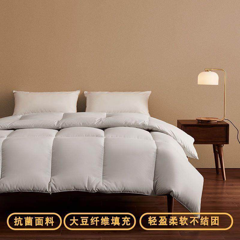 冬被大豆纤维KZI被加厚春秋子被季冬被被子芯家用宿舍,淘宝优惠券,粉丝福利购,淘宝优惠卷