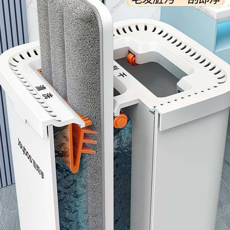 204新RNH款拖把家用一拖布净拖免手洗懒人平板拖2墩布桶地,淘宝优惠券,粉丝福利购,淘宝优惠卷