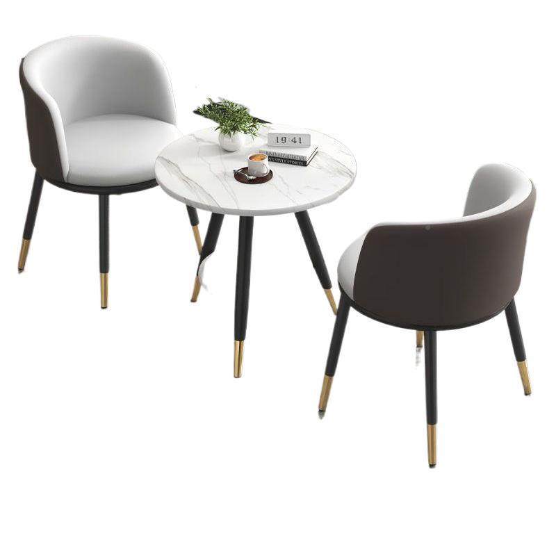 轻奢阳意台桌椅组三件套网红一桌两椅创休闲10023059简接待约圆桌,淘宝优惠券,粉丝福利购,淘宝优惠卷