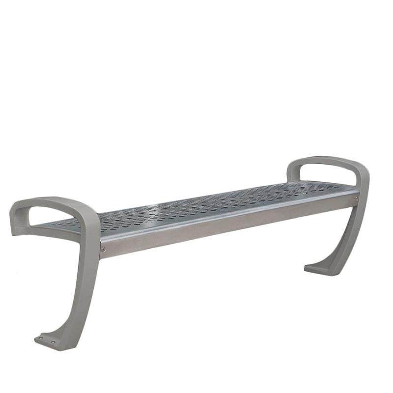 户外外铸铝公园椅不锈钢长凳商场露天BZY-04-0室属凳子广铁艺休息,淘宝优惠券,粉丝福利购,淘宝优惠卷