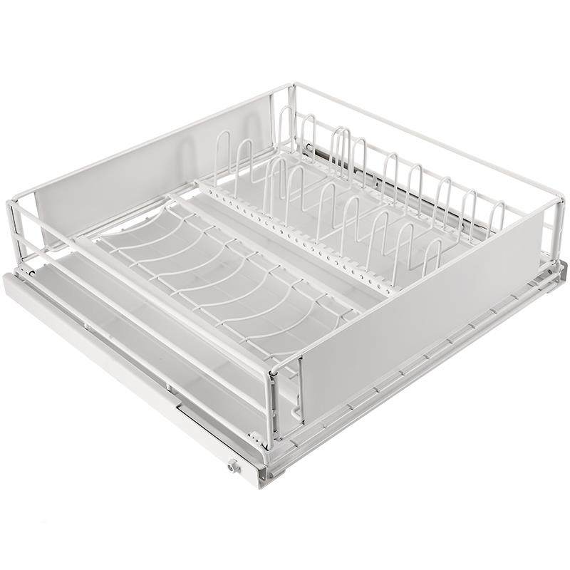 KE篮叠3C抽拉折收纳筐厨房用品调料罐置物架灶台下抽屉式瓶F7688S,淘宝优惠券,粉丝福利购,淘宝优惠卷