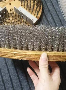 松航刮船器圆盘钢丝刷清理船舶海洋生物船身祛锈打磨刷盘