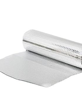 120CM*100M保温棉隔热棉屋顶防晒隔热板铝箔厂房顶棚隔热保温材料