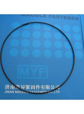 钢丝锁圈GB921Φ136现货库存