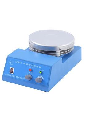 驰久/梅颖浦SH21-2恒温数显磁力搅拌器搅拌机/容积10L