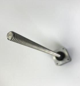 NEMA17电机马达42直线丝杆步进电机40机身丝杆Tr8*8150/210/mm