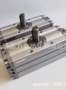 摆动气缸CRA1BKU/CDRA1BKU50/63/80/100-90Z-100Z-180Z-190Z-X7-8