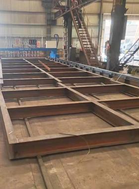 数控火焰等离子切割机龙门火焰直条切割机多头火焰直条切割机