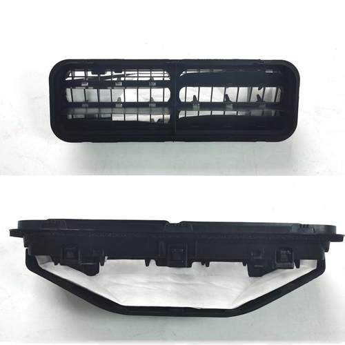 直销圆弧电镀ABS风口后叶子板出风口原车数据车身及附件 - 图0