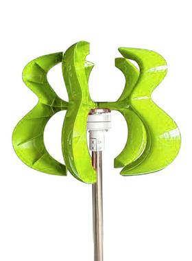 新款葫芦型风光互补供电系统风力发电机100w-500w小型风力发电机