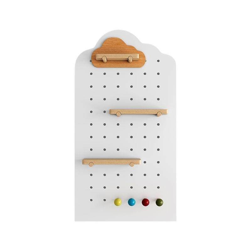 实木洞洞板置物架造型墙入户玄关墙面挂板配件收纳木质展示架,淘宝优惠券,粉丝福利购,淘宝优惠卷