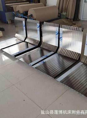 耐高温防铁销铠甲式护罩供应导轨伸缩式防尘罩机床盔甲防护罩