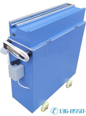 FU891型纺纱厂电动绒辊清洁机刷绒辊机剥绒辊机纺织辅机