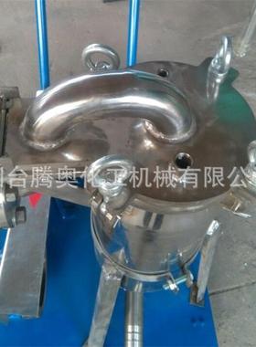生产袋式过滤机不锈钢材质袋式过滤机