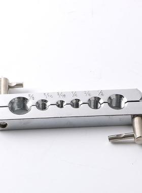 供应CT-8011七件套扩割套装薄金属切割扩孔工具家用五金组合工具