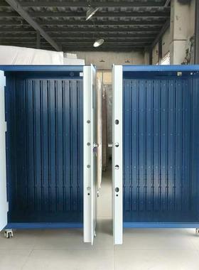 保险柜外壳钣金加工镀锌板枪弹柜储能电箱机柜机箱钣金冲压件