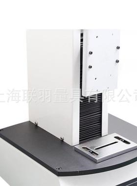 上海电动立式单柱测试台SJX-200-1000N拉力拉伸材料试验机1KN