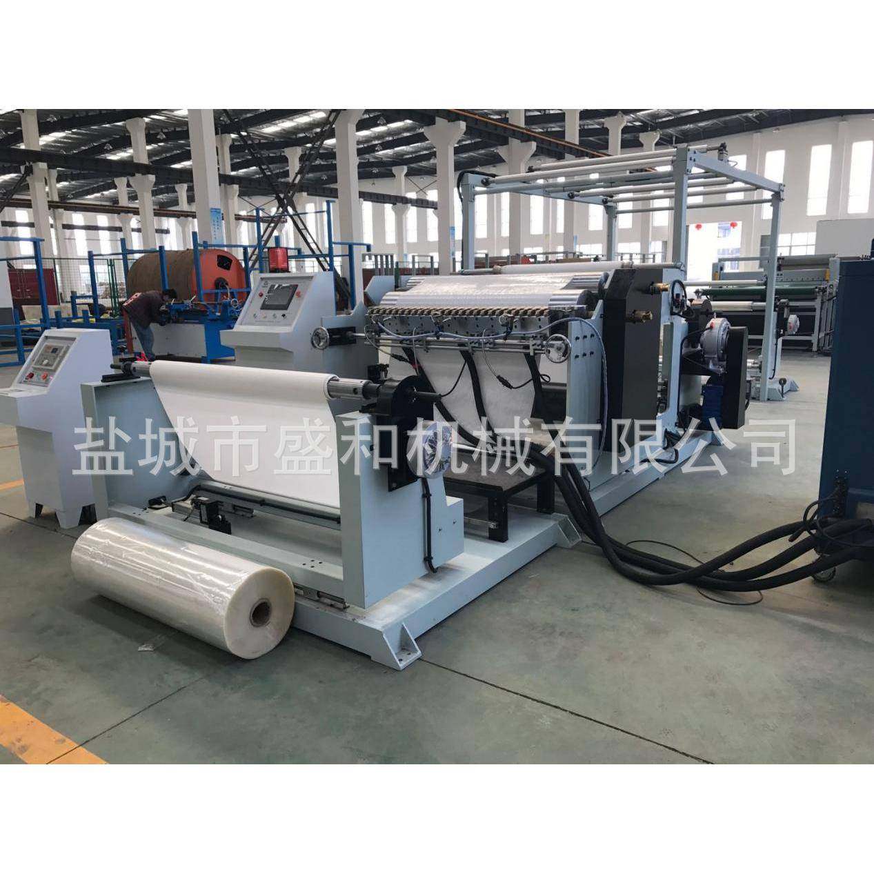 厂家XH-1250型微电脑自动热熔胶涂布复合机喷涂设备,淘宝优惠券,粉丝福利购,淘宝优惠卷