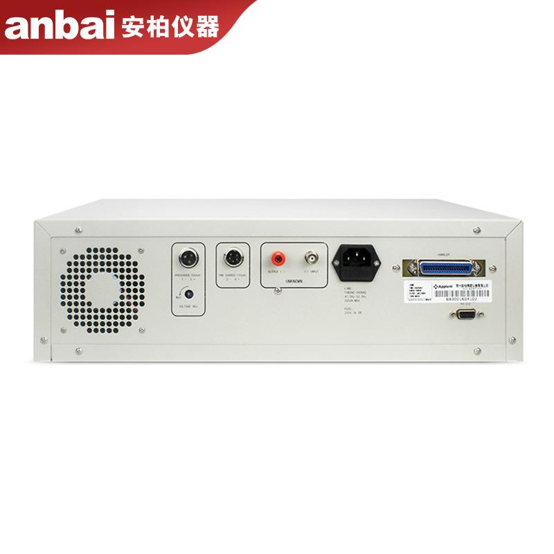 Anbai安柏AT680/A超级电容漏电流测试仪智能绝缘电阻检测仪6832 - 图2
