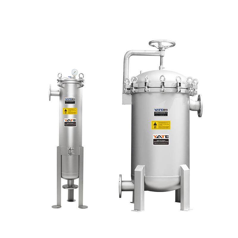 双联单袋式过滤器循环水处理精细化工并联袋式过滤器一备一用,淘宝优惠券,粉丝福利购,淘宝优惠卷