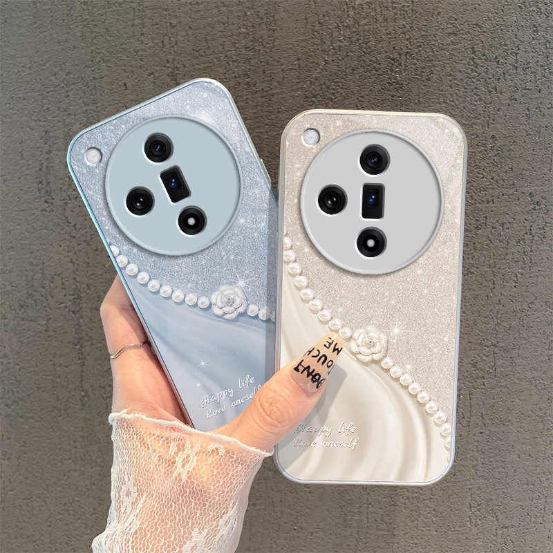 OPPOFindX7手机壳OPPO Find X7Ultra新款FindX保护壳OPX套OPPOX全包防摔OPPOFandX液态玻璃OPP0PP0PPO女外壳 - 图0