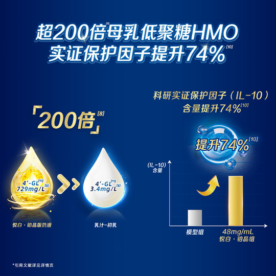 王牌低敏版】佳贝艾特铂晶悦白1段0-6个月806g婴幼儿羊奶粉低敏