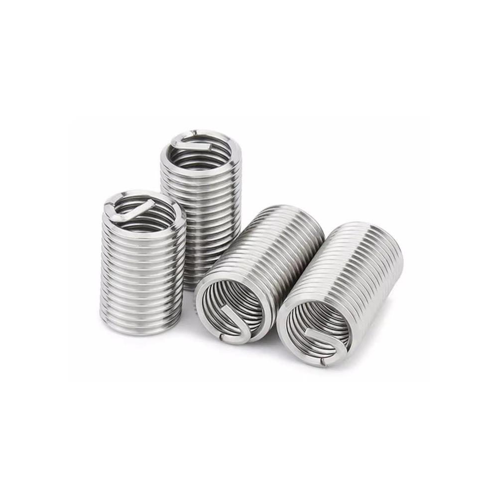 304不锈钢螺纹套螺纹保护套钢套牙套螺丝套钢丝螺套m2m3m4m5 - 图3