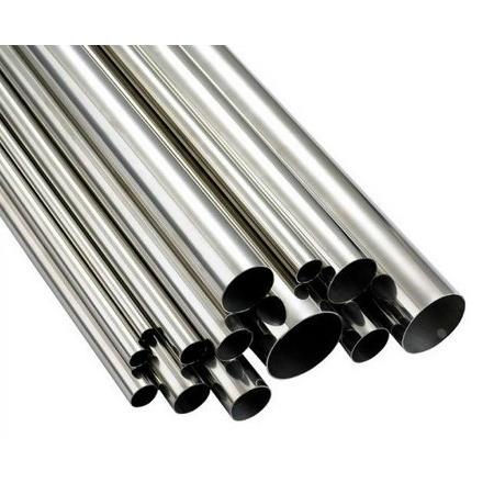 316L直管 不锈钢气路管 通气管内外抛光6 1/4 8 10mm气路工程安装 - 图0