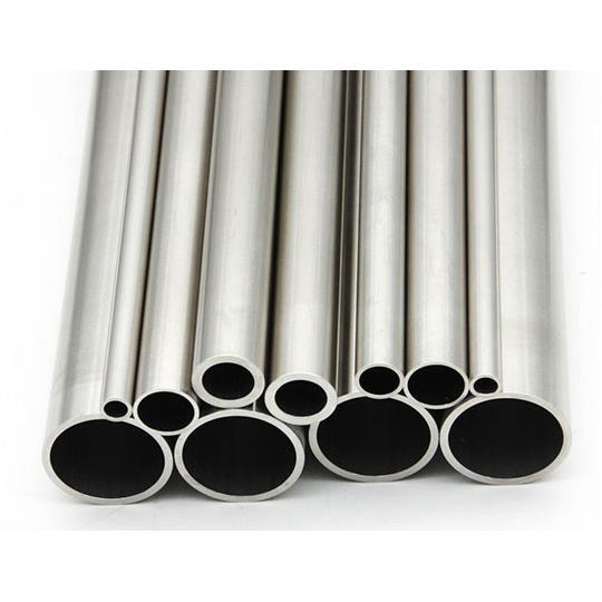 316L直管 不锈钢气路管 通气管内外抛光6 1/4 8 10mm气路工程安装 - 图2