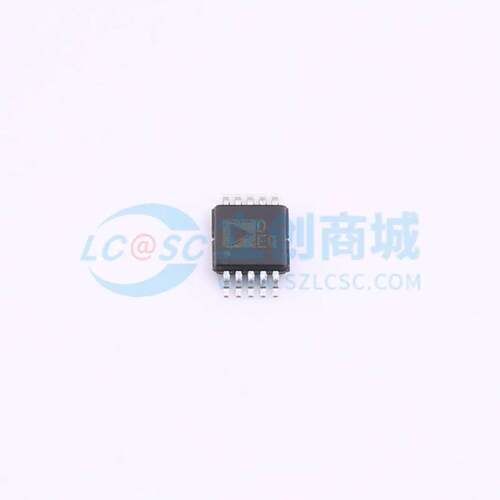 数模转换芯片DAC AD5541ABRMZ-REEL7 MSOP-10 原装 - 图1