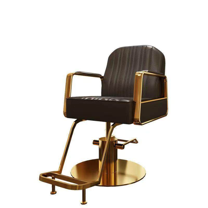 理发店专用椅子时尚美发椅美发店理发椅不锈钢旋转升降剪发椅,淘宝优惠券,粉丝福利购,淘宝优惠卷