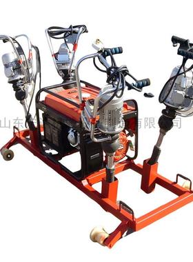 各类型号DG4.1型电动软轴捣固镐性能可靠坚固耐用发货及时