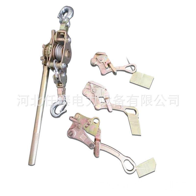 多功能日式钢丝拉线器紧线器钢丝绳拉紧器手动收紧器荷蒂机,淘宝优惠券,粉丝福利购,淘宝优惠卷