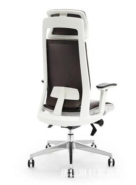 悠活881豪华大班椅财务总监办公椅秘书助理办公椅子会议椅会客椅