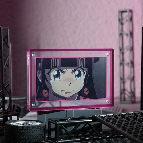 全新现货 谷子熊出品 猎人x猎人场面写亚克力摆件 全职猎人周边 - 图1