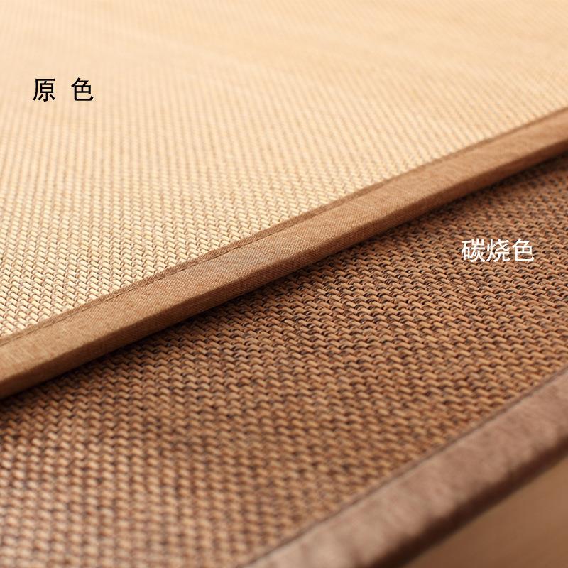 Tatami mat, woven blanket, carpet, floor mat, large area balcony tea table, bay window mat, Japanese mat