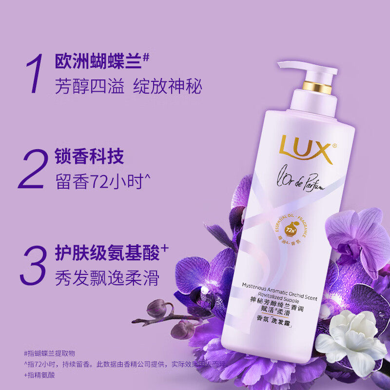 力士男女洗发水沐浴露控油净澈洗头膏小苍兰精油沐浴液洗沐套装,淘宝优惠券,粉丝福利购,淘宝优惠卷