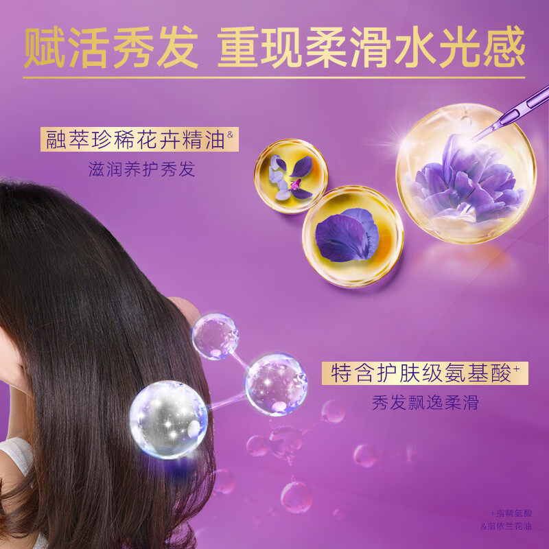 力士男女洗发水沐浴露控油净澈洗头膏小苍兰精油沐浴液洗沐套装,淘宝优惠券,粉丝福利购,淘宝优惠卷