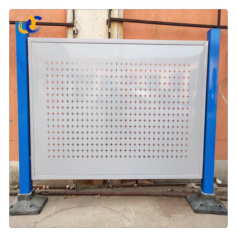 Galvanized punching plate, round hole mesh, perforated plate shelf, stainless steel plate punching mesh, factory direct sales, large discount