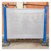 Galvanized punching plate, round hole mesh, perforated plate shelf, stainless steel plate punching mesh, factory direct sales, large discount