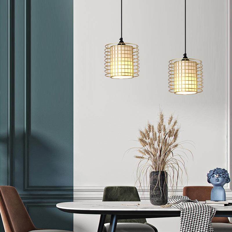 现代简约餐厅茶楼火锅店吊灯过道卧室服装店铁艺前台中式吊灯,淘宝优惠券,粉丝福利购,淘宝优惠卷