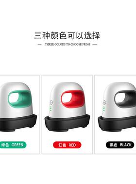 迷你可携带烫画机热转印熨斗机小型手持烫印机服装T恤印花印图案