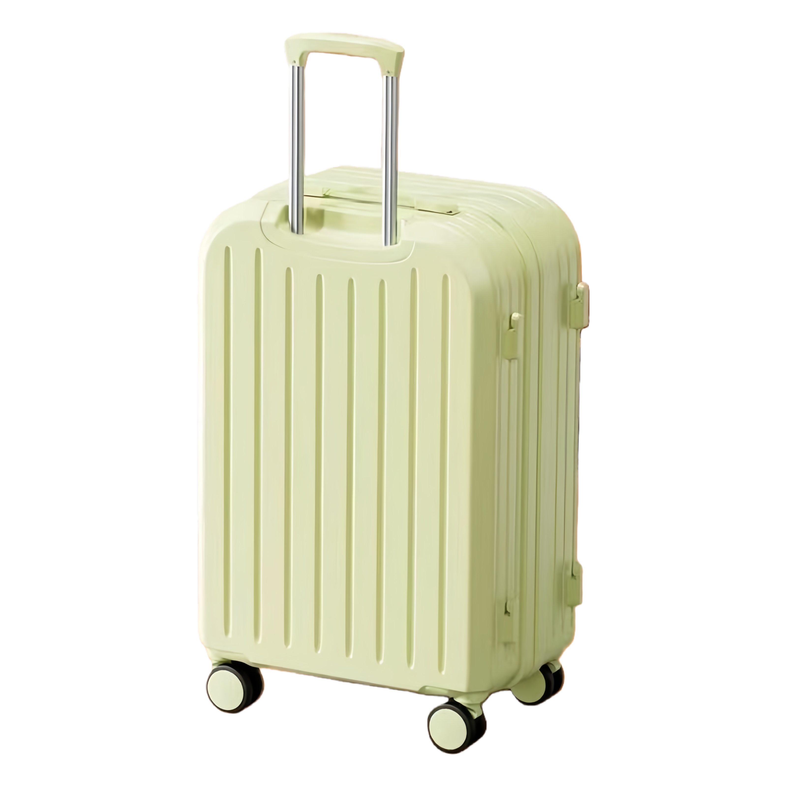 20寸行李箱登机高颜值学生拉杆箱多功能密码箱静音万向轮旅行箱子,淘宝优惠券,粉丝福利购,淘宝优惠卷