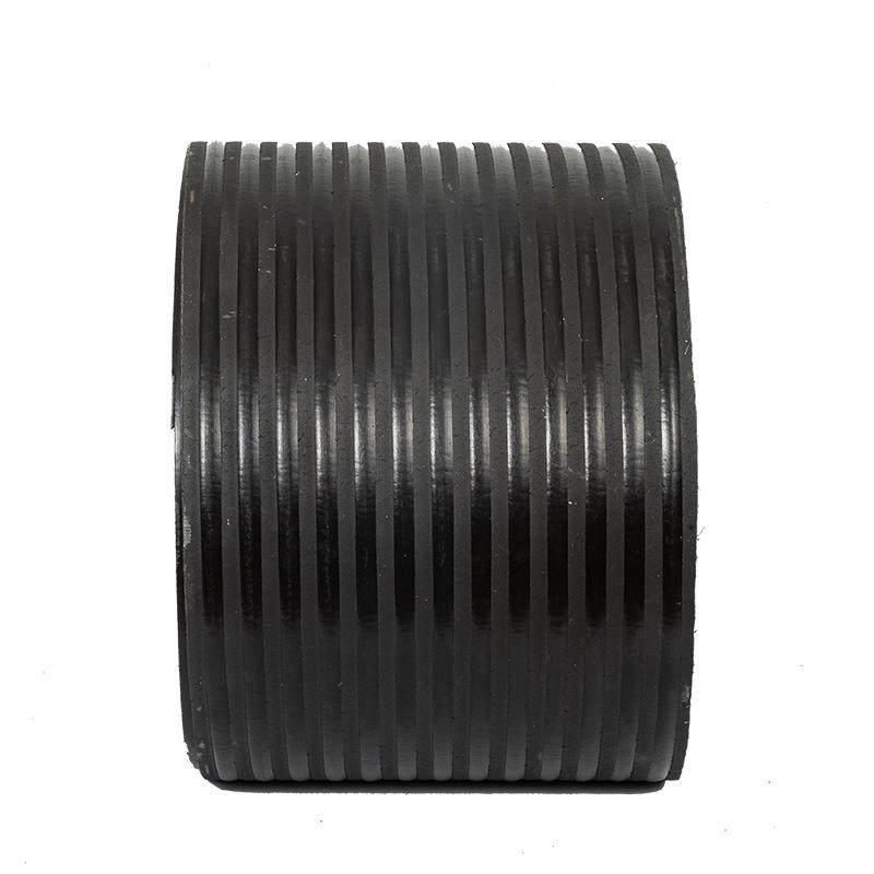 大口径中空壁缠绕管PE井筒管黑色缠绕下水管工业排污波纹管,淘宝优惠券,粉丝福利购,淘宝优惠卷