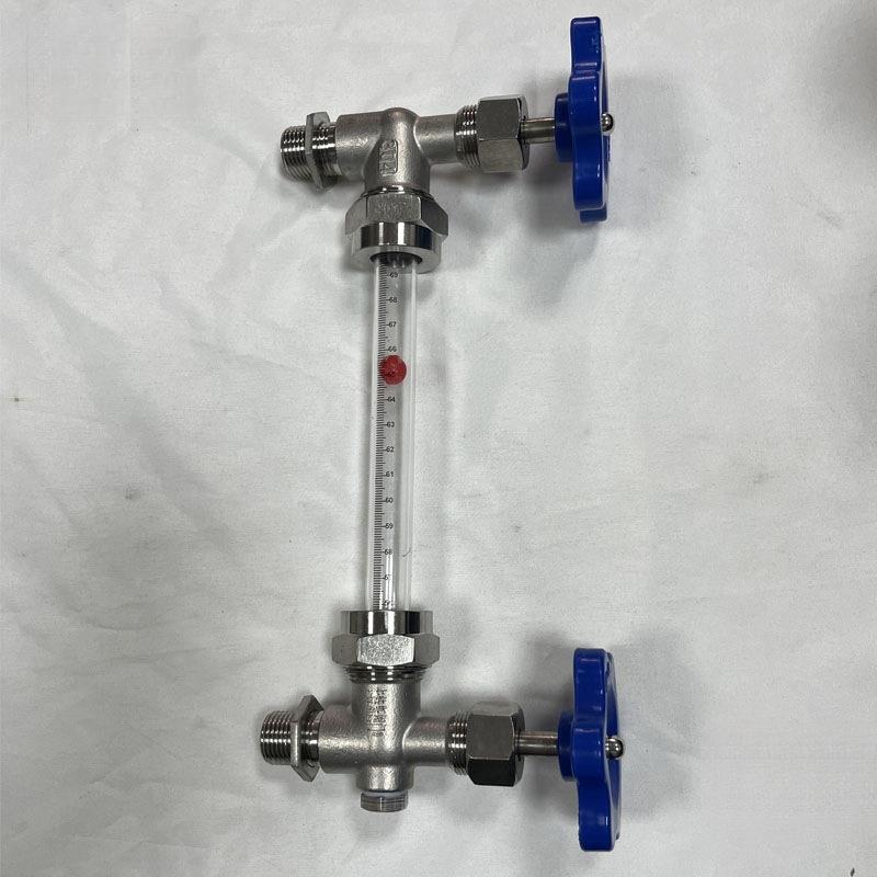 整套消刻池力箱简水易液位显示器液位计管亚克油10028885位考克透 - 图0