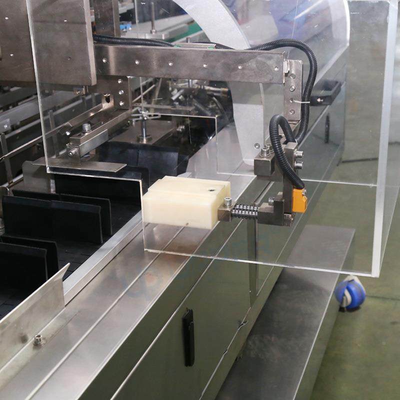 全自动纸巾装包装机商务盒抽纸多装盒机功能日用IVL品包理装料线,淘宝优惠券,粉丝福利购,淘宝优惠卷