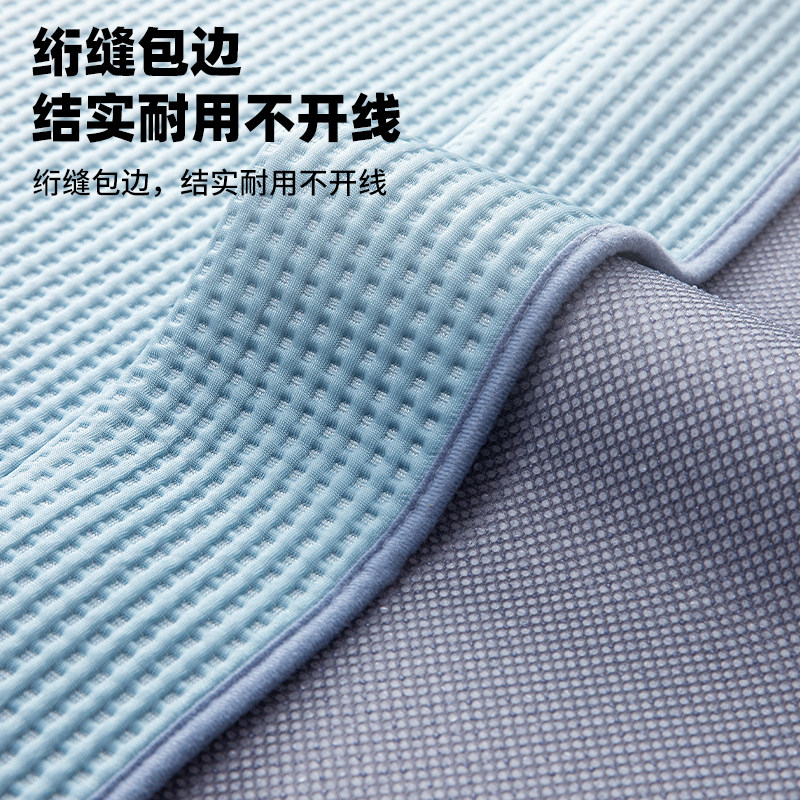 冰丝沙发垫夏季凉席垫2026新款皮沙发套罩防滑坐垫子四季通用盖布