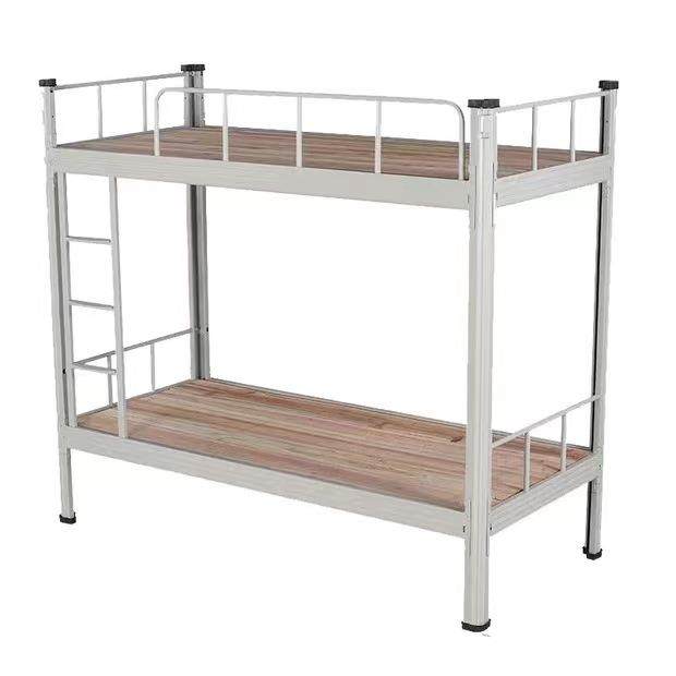 供应型材上下铺铁床钢制员工宿舍高低床学生公寓双层上下铺铁床,淘宝优惠券,粉丝福利购,淘宝优惠卷