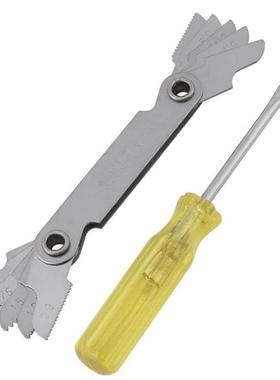 直销32PC丝锥板牙绞手套装手用中式32件套丝锥板牙攻丝工具